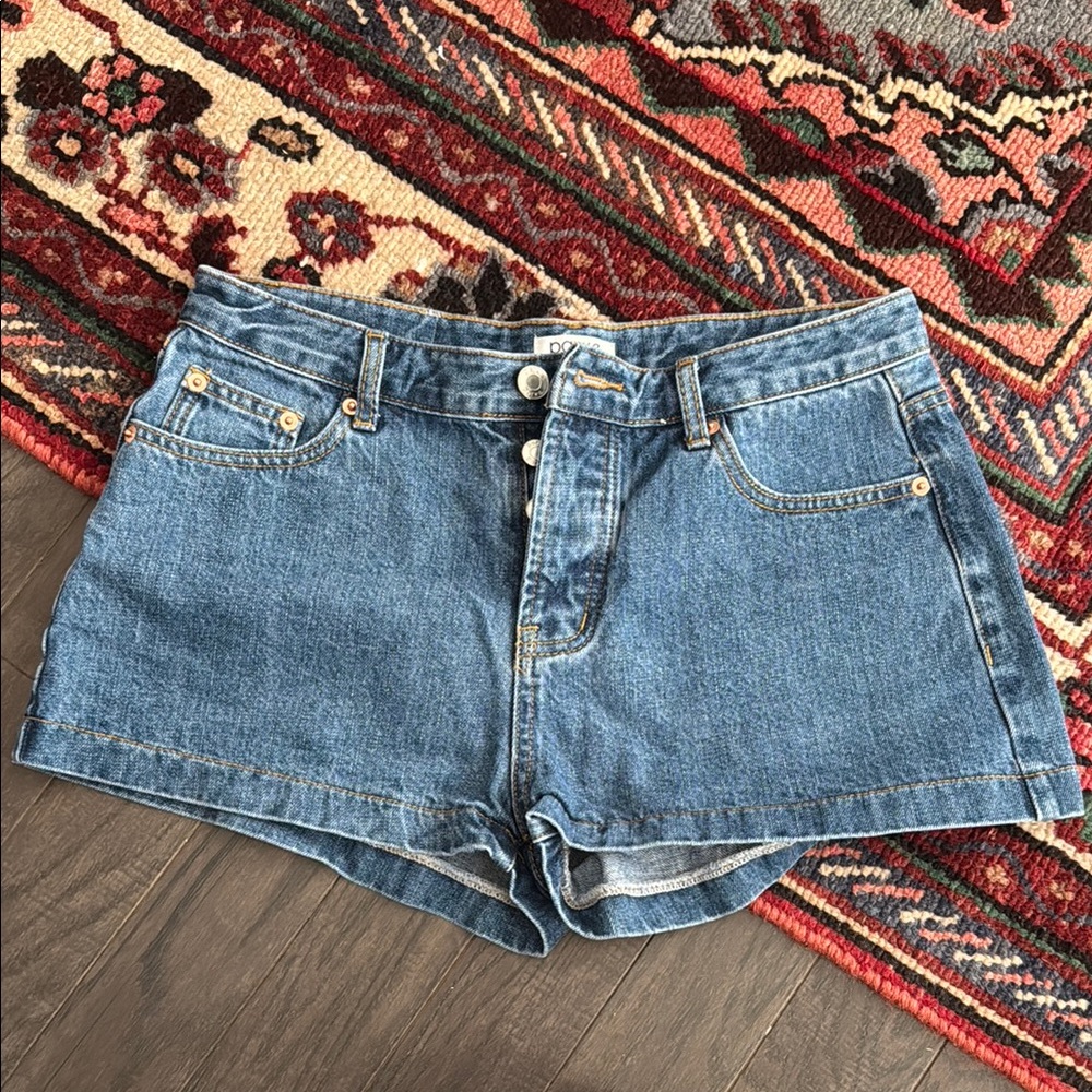 Parke Jean Shorts Size 29